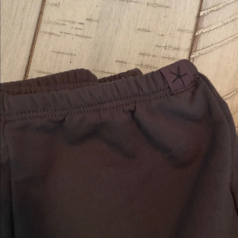 Barefoot Dreams 2 Piece Set CozyChic Lite V Neck Sweater Pant Jogger Dk Gray S - Picture 5 of 14